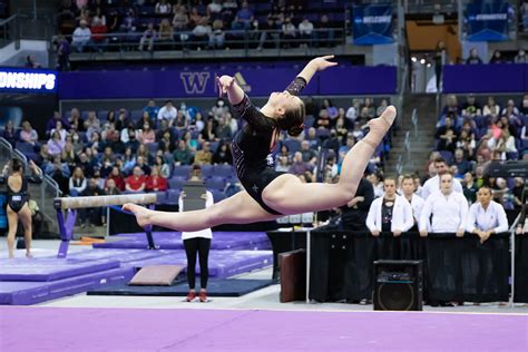 Stanford Gymnastics: Regional Final - SplitPrecision Photography