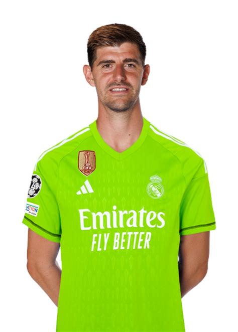 Real Madrid 2023-24 GK Home Kit