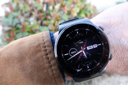 Huawei Watch GT 2 Pro, análisis: review con características, precio ...