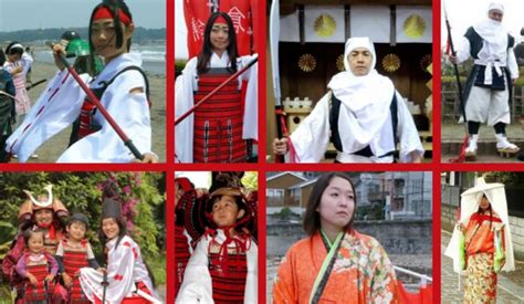 Cosplay as Samurai & Walk through Kamakura | All About Japan