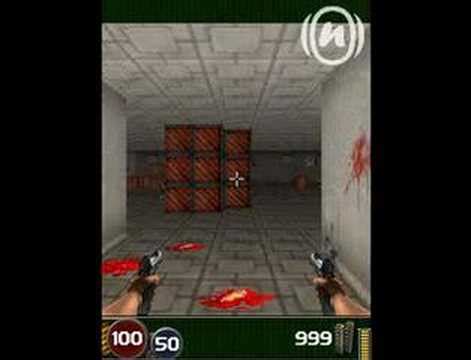 Alien Shooter 3D (J2ME) - YouTube