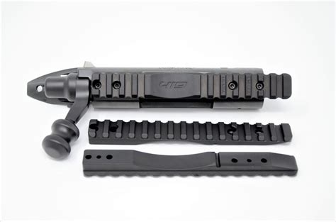 Remington 700 Short Action Improved Scope Rail (ISR-SA) – Area 419