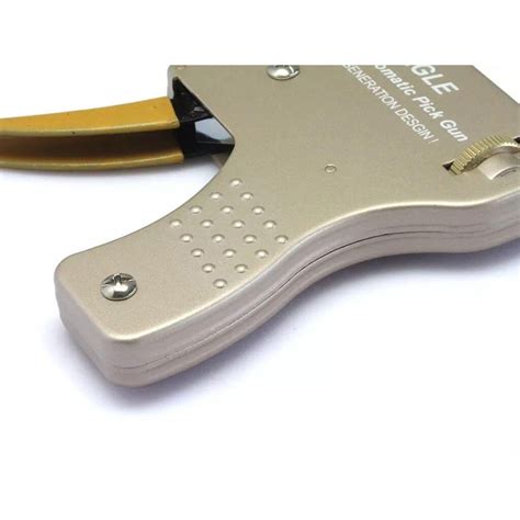 H&H Semi-Automatic Lock Pick Gun – GOSO Lock Picks