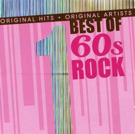 Best of 60s Rock - #1 Hits: Best of 60s Rock - Amazon.com Music