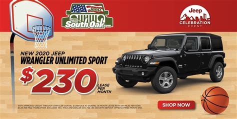 New Jeep Wrangler JK Special Offers | Matteson, IL