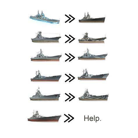 Wows upgrades here pick one! : WorldOfWarships