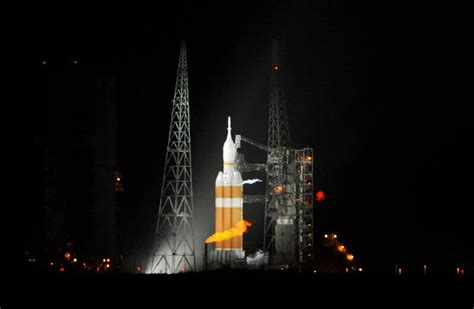 Nasa Orion spacecraft launch – The Irish Times