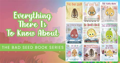 Everything There Is To Know About The Bad Seed Book Series