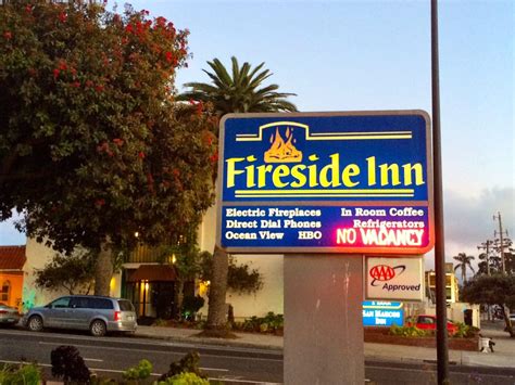 Fireside Inn Motel - 43 Reviews - Hotels - 730 Morro Ave, Morro Bay, CA ...