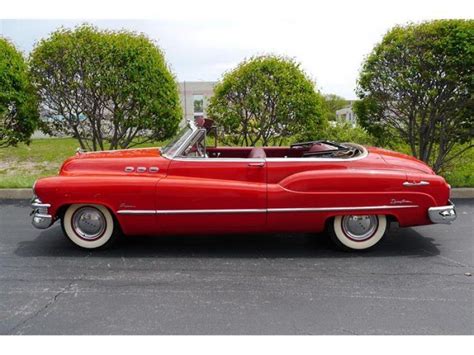 Classic 1950 Buick Super Convertible - Classic Buick Other 1950 for sale