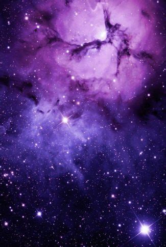 Download Free Purple Galaxy Wallpaper | CellularNews