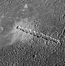 Crater chain - Wikipedia