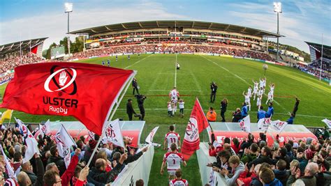 Ulster Rugby Confirm Their Squad For 2019/20 Season