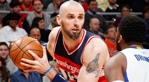 NBA's Top 100 players of 2017: Wizards C Marcin Gortat - Sports Illustrated