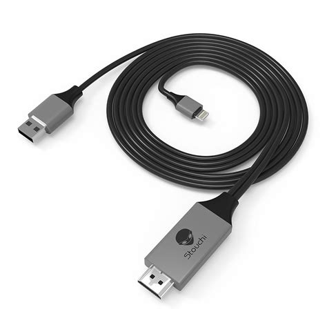 Lightning to HDMI Cable – Stouchi Technology