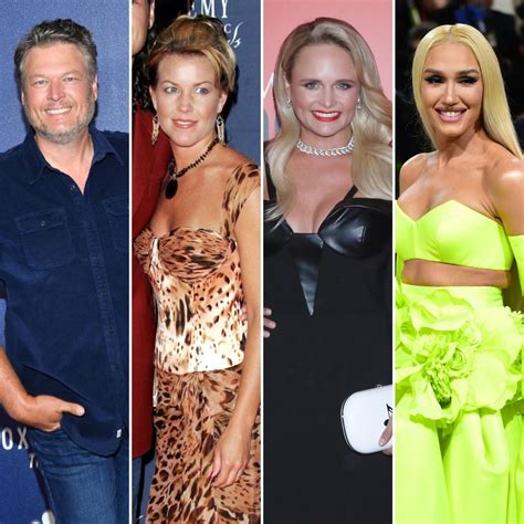 Inside Blake Shelton’s Marriages to Exes Kaynette Williams and Miranda Lambert Before Gwen Stefani