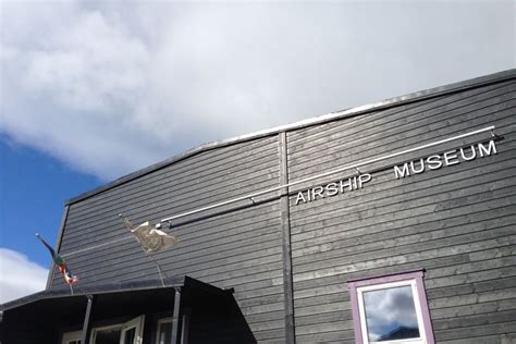 Spitsbergen Airship Museum North Pole Expedition Museum :: M ...