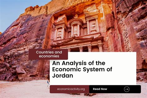 An Analysis of the Economic System of Jordan - Economic Activity