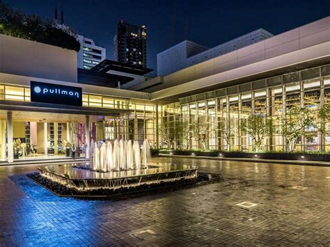 Best Price on Pullman Bangkok King Power Hotel in Bangkok + Reviews