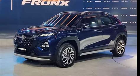 Bakal Laku Keras Nih! Perkenalkan Suzuki Fronx Terbaru 2023, Harga Mulai 140 Jutaan, Ini ...