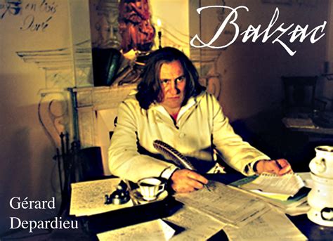 Intelliblog: MOVIE MONDAY - BALZAC