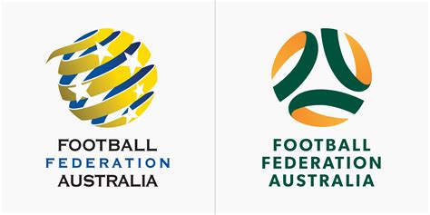 New logo for Football Federation Australia by Hulsbosch – Emre Aral