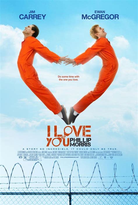 Phillip Morris ¡Te quiero! (2009) - FilmAffinity