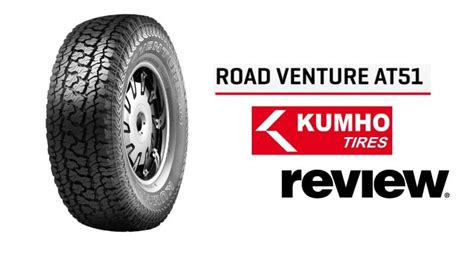 Kumho Road Venture AT51 Review - Top Tire Review