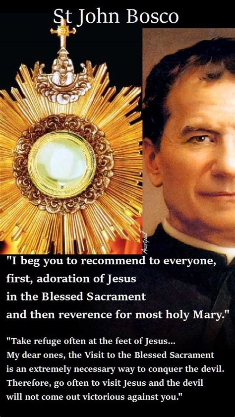 Pin on ~St. John Bosco~