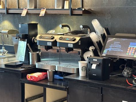 What's the Clover Vertica Coffee Machine at Starbucks, and Why Does it ...