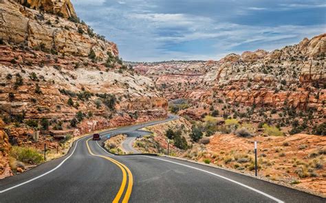 10 Most Romantic American Road Trips for Couples | American road trip, Utah road trip, Romantic road