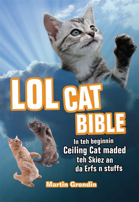 LOLcat Bible | Book by Martin Grondin | Official Publisher Page | Simon ...