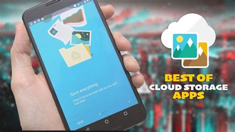 15 Best Cloud Storage Apps for Android with up to 50GB Free Storage