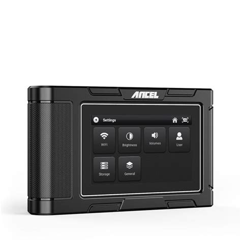 Essential Gear | The Best Scanners for Diesel Trucks in 2023 | ANCEL