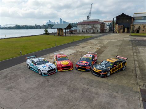 Gallery: 2023 Supercars season launch • Australian MUSCLE CAR Magazine