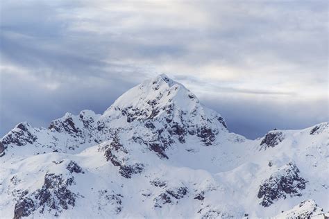 Dreamy Pixel | Triglav mountain on a fresh winter day - Dreamy Pixel