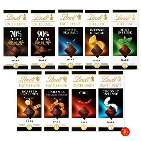 Bar Lindt Dark Chocolate at Rs 200/piece in Pune | ID: 2849177585873