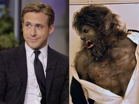 cinemaonline.sg: Ryan Gosling's "Wolfman" gets a new director