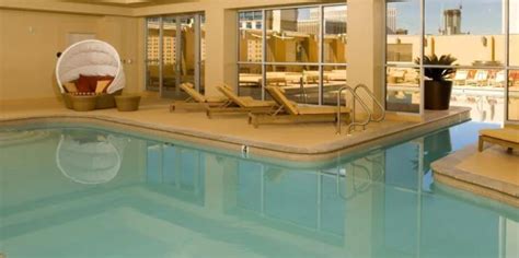 Las Vegas Hotels with Indoor Pools | Hotels with Indoor Pools