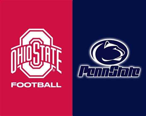 How to watch the Penn State vs. Ohio State game today? Time, Channel ...