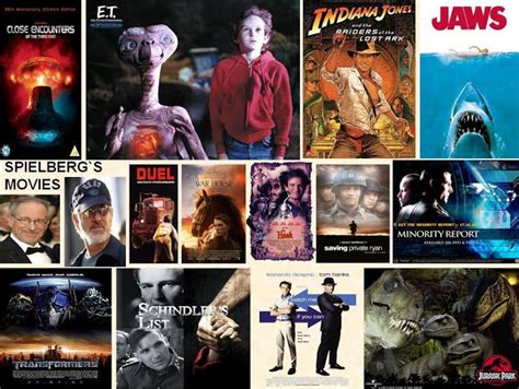 Steven Spielberg Movies | UMR