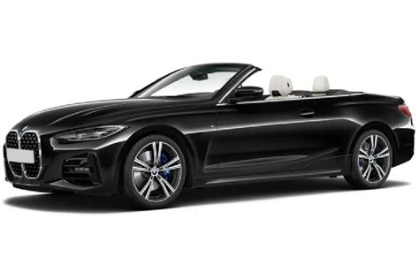 BMW 4 Series Convertible 2024 Colors, Pick from 8 color options | Oto