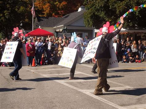 New England Fall Festivals