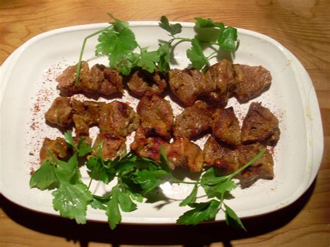 Lamb Kabab recipes | AfghanCuisines