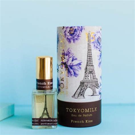 Tokyo Milk, French Kiss Perfume – AKAR Design