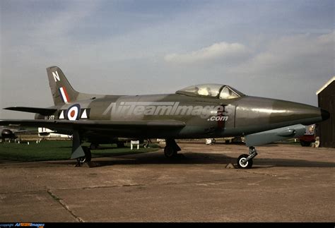 Supermarine Swift FR.5 - Large Preview - AirTeamImages.com