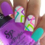 15 Neon Summer Nails Art Designs & Ideas 2019 | Fabulous Nail Art Designs