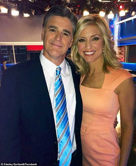 Is Ainsley Earhardt Engaged To Sean Hannity?