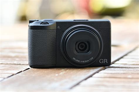 Ricoh GR III Review | Trusted Reviews