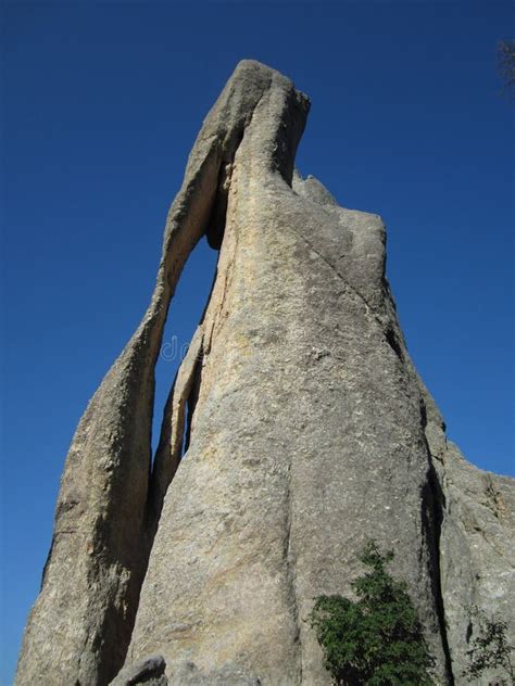 The Needles Eye stock image. Image of needleseye, needles - 60607775